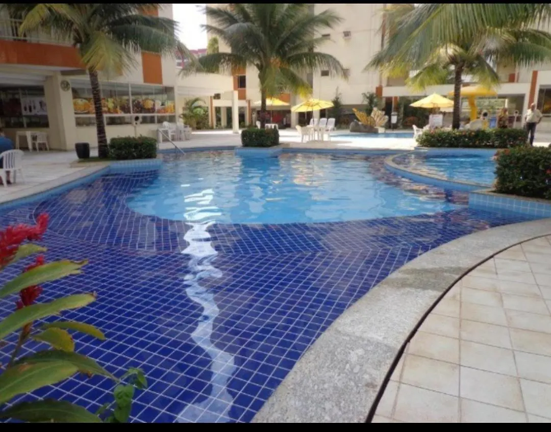 Jardins Das Thermas - Caldas Novas Vista Para Piscina Brazylia