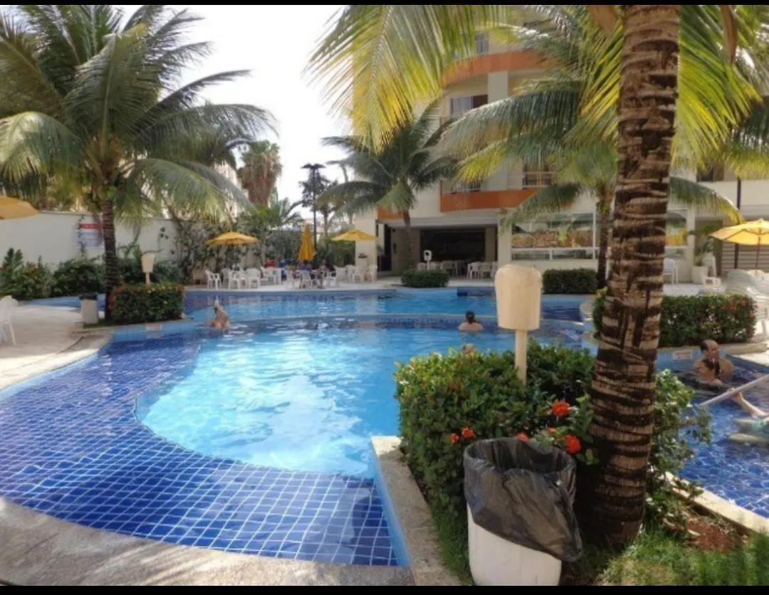 Jardins Das Thermas - Caldas Novas Vista Para Piscina 0*,  Brazylia