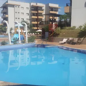 Hotel Marina Flat - Oficial, Caldas Novas