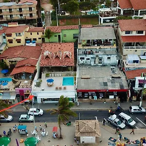 Casa Agradavel A Beira Mar, Piscina... , Natal Brasil